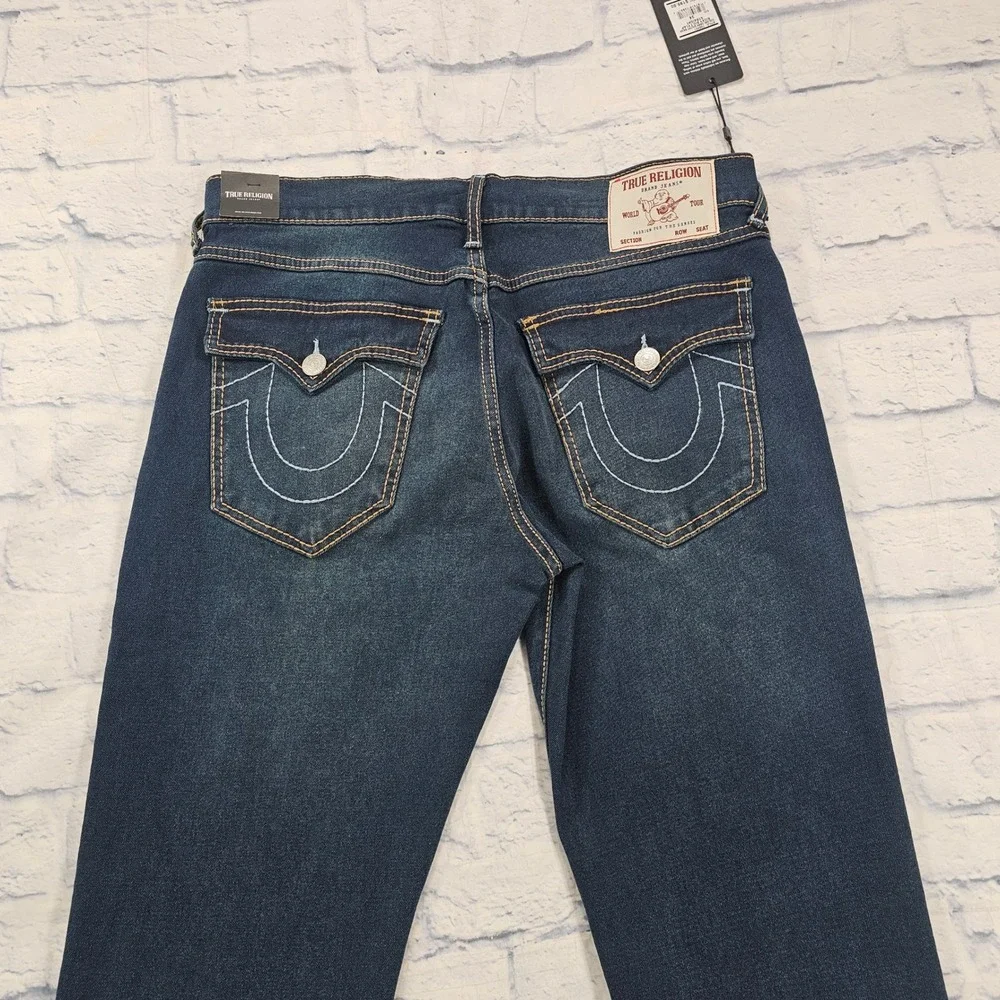 True Religion step into